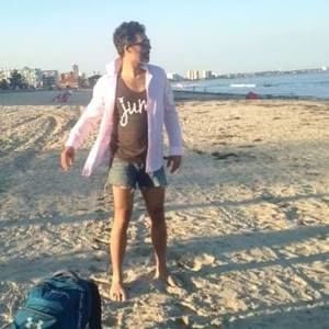 Meet your Posher, Justin